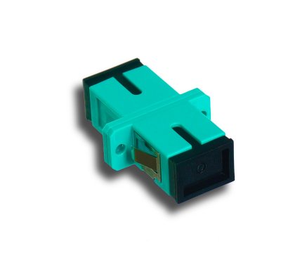 Adapter światłowodowy SC/PC, OM3, Simplex
